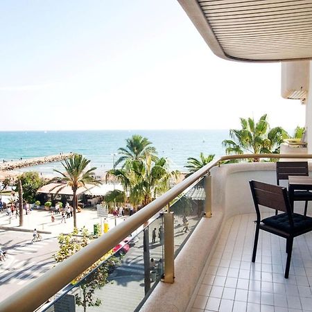 锡切斯Mediterranean Apart公寓 外观 照片