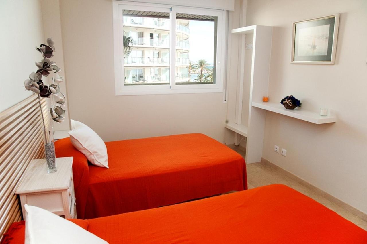锡切斯Mediterranean Apart公寓 外观 照片